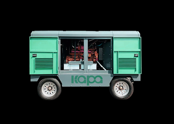 Energy Saving 7.5KW 10Hp Industrial Air Compressor Portable