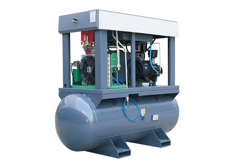 11kw 15hp16Bar PM VSD Integrated Laser Cutting four in one Screw Air Compressor