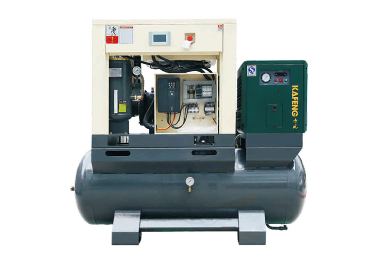 screw air compressor china manufacturer sales 15KW/20HP 1.6Mpa 1.4m3/min integrated screw compressor