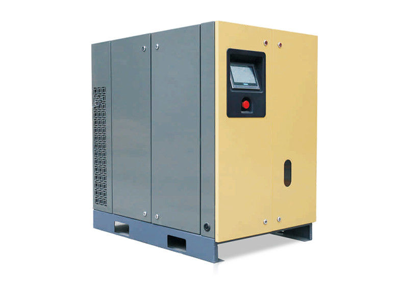 1.8m3/min 11KW 15HP industrial Screw Air Compressor 62db 1008*700*855MM