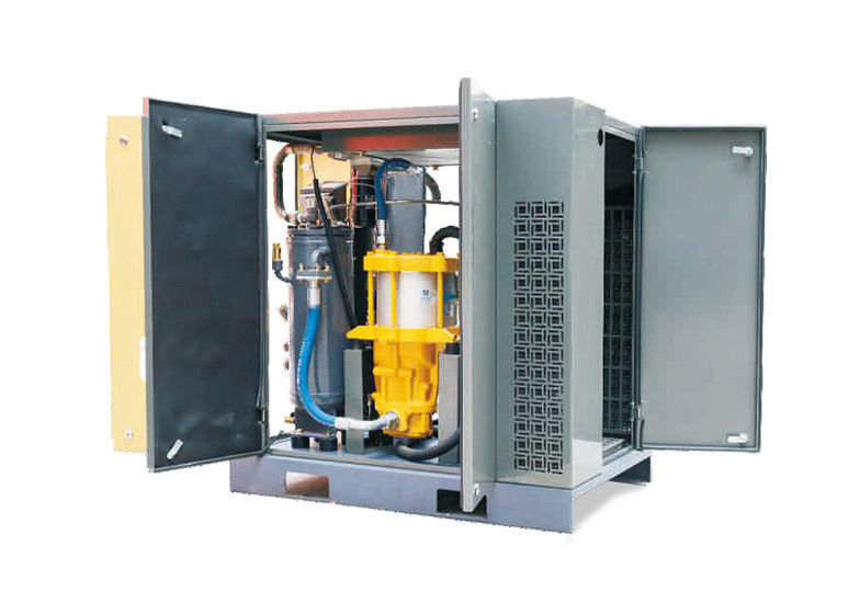 18.5KW 25HP 100CFM Screw Air Compressor 3.2m3/min  1138*850*1035MM