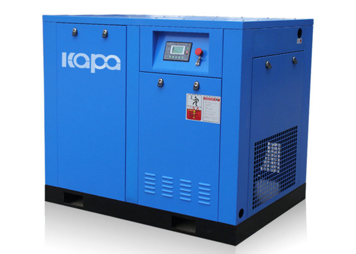 1.06m3/Min Screw Air Compressor With Rp1/2 Outlet